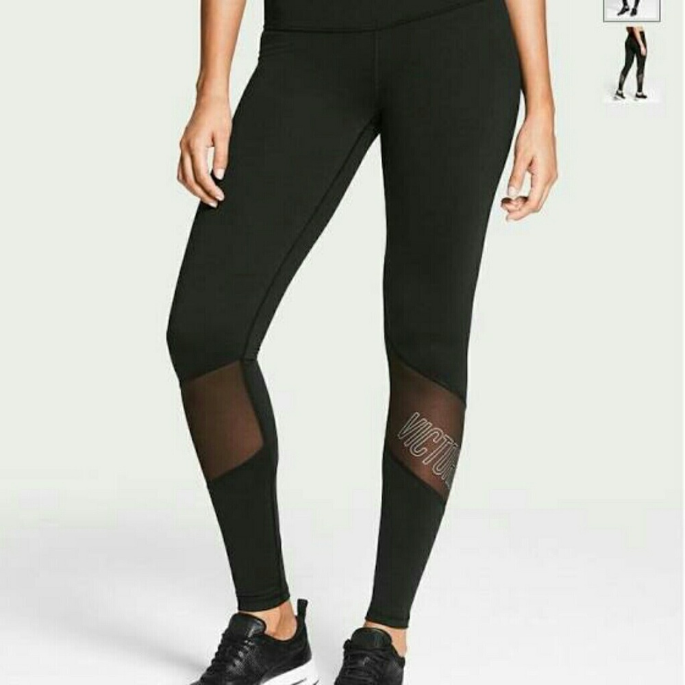 Victoria's Secret Sport Leggings Size Medium